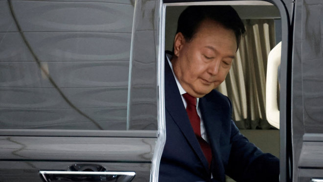 Un tribunal surcoreano condena al expresidente Yoon a cadena perpetua por la ley marcial