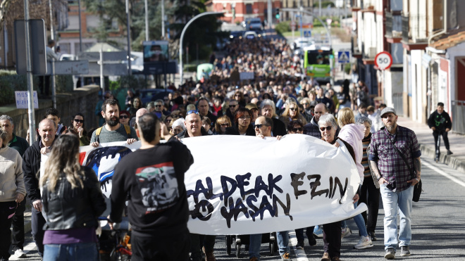 Denuncian a Petronor ante la Fiscalía por los escapes de benceno de los últimos días