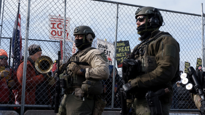 Minnesota demanda al Gobierno de Trump para obtener información sobre los dos ciudadanos muertos a manos del ICE