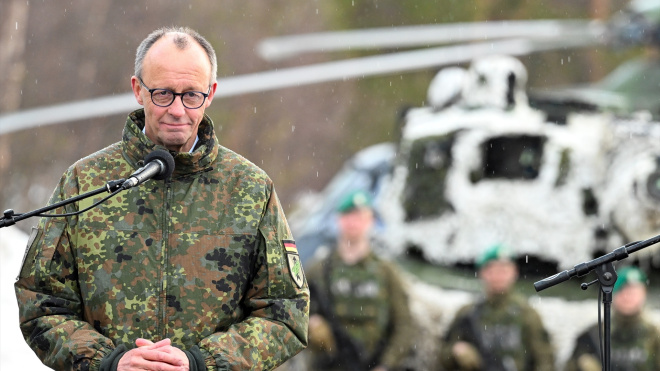 Los alemanes de entre 17 y 45 años deberán pedir permiso al Ejército para salir del país más de tres meses