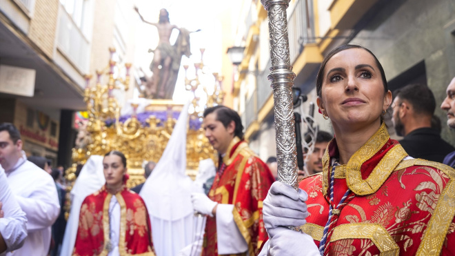 Igualdad actúa para que otras tres cofradías rectifiquen su exclusión a mujeres a que participen en la celebración de la #SemanaSanta