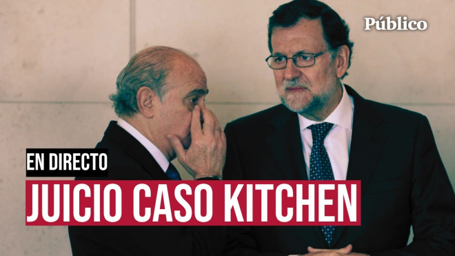 DIRECTO | Sigue una nueva sesión del juicio del caso #Kitchen
