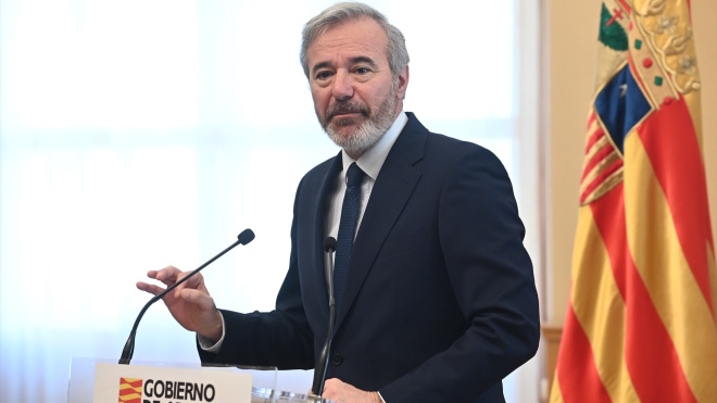 ÚLTIMA HORA | La ultraderecha regresa al Gobierno de Aragón: PP y Vox llegan a un acuerdo para investir a Azcón