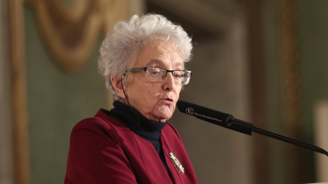 ❗️ Muere Soledad Gallego-Díaz, periodista y exdirectora de 'El País'