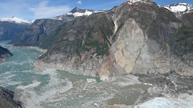 Te contamos todo sobre cómo se produjo el megatsunami de Alaska... y cómo puede afectar al turismo en los fiordos