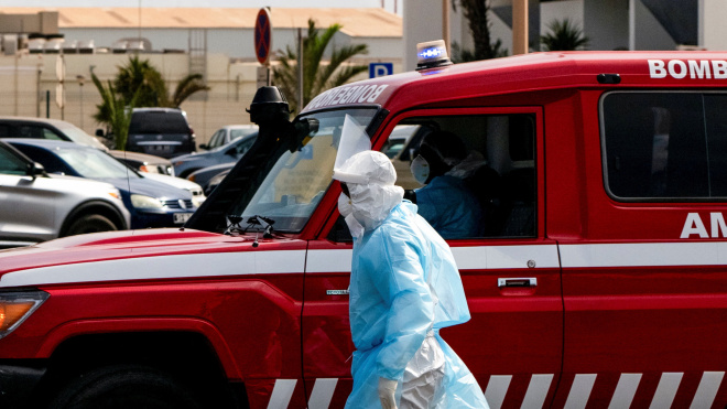 ⭕ DIRECTO | La azafata que estuvo en contacto con la mujer muerta por hantavirus no está infectada

Sigue la última hora sobre el brote vírico en el crucero 'MV Hondius'