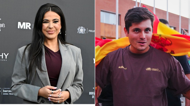 La jueza archiva la denuncia de Sarah Santaolalla contra Vito Quiles por el  altercado en el Senado | Público
