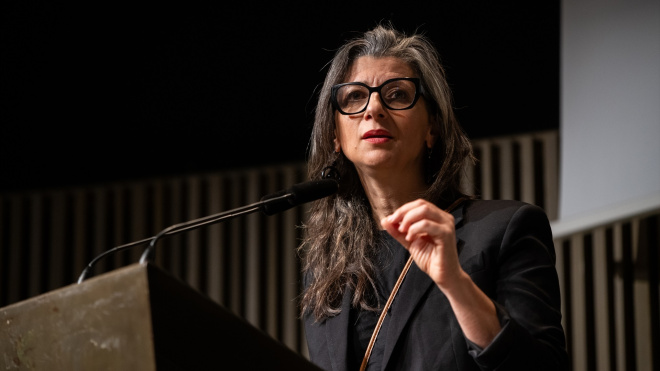 OPINIÓN| “Defender a Albanese y al sistema internacional de derechos humanos significa defender la posibilidad misma de la justicia”, por @ruthferrero_