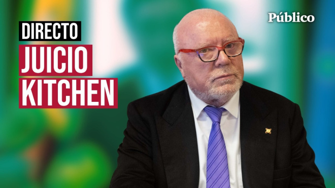 DIRECTO | Sigue la declaración de José Manuel Villarejo en e