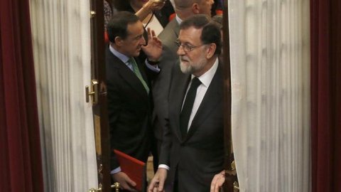 Mariano Rajoy.