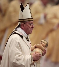 Papa Francisco. REUTERS