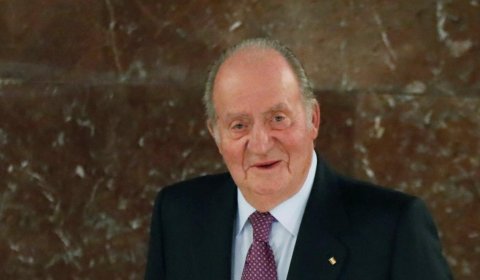 Juan Carlos I de Borbón, actual rey emérito. Archivo|EFE