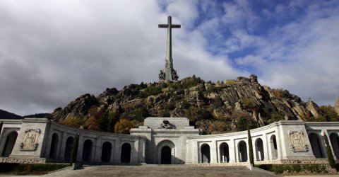 Valle de los Caídos - AFP