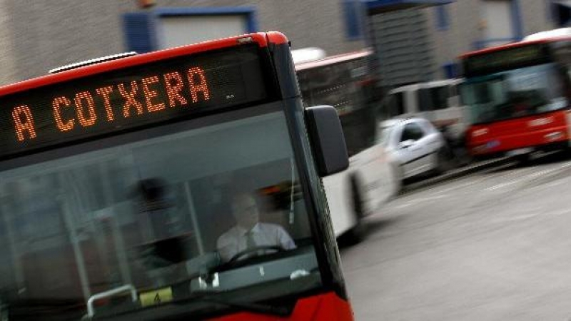 La huelga de Autobuses de Barcelona se mantiene para los próximos días 2, 3 y 4 de enero al persistir las discrepancias entre TMB y los sindicatos CGT y Actub.