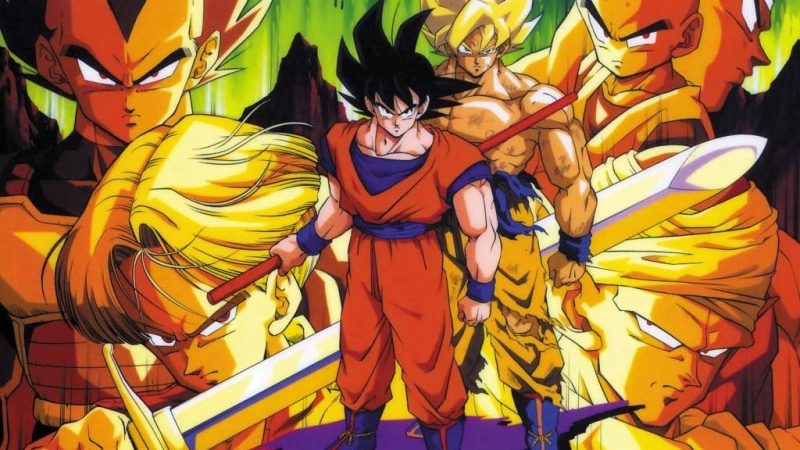 Dragon Ball vuelve a la pequeña pantalla 18 años después.