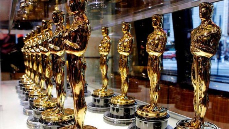 Las estatuillas de los premios Oscar/EFE
