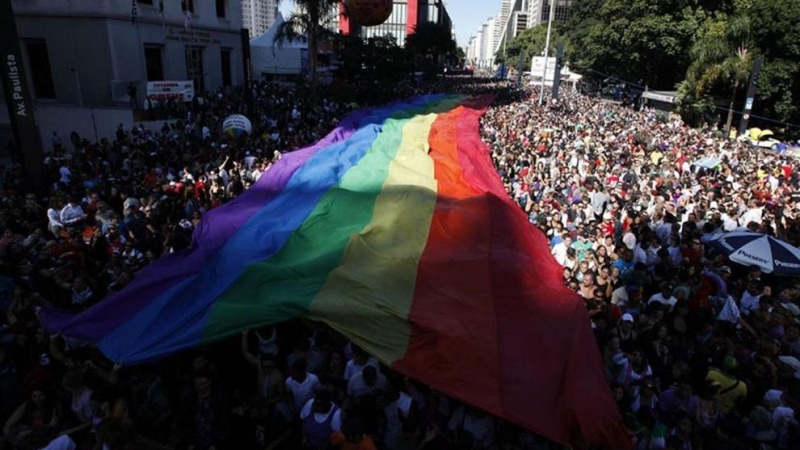 Manifestación contra la homofobia / EUROPA PRESS