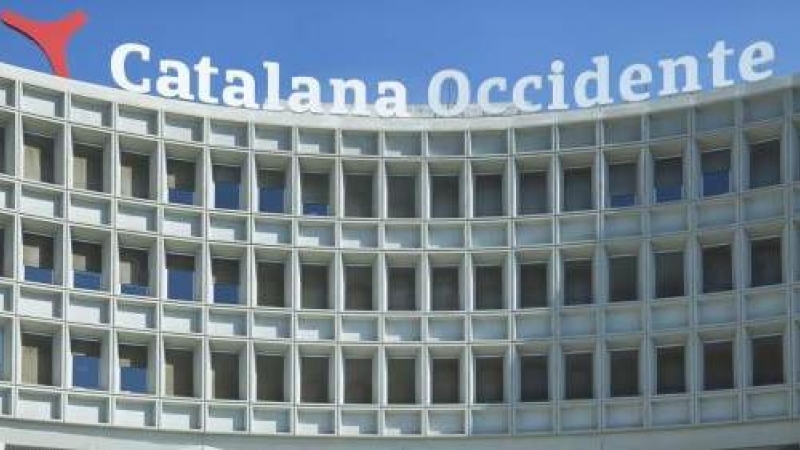 Catalana Occidente se suma al goteo de empresas sacan su sede de Catalunya