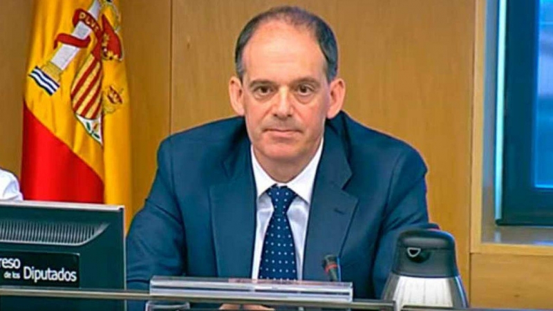 El inspector jefe de la Unidad de Delincuencia Económica y Fiscal (UDEF) de la Policía Nacional que investigó el caso Gürtel, Manuel Morocho Tapia.