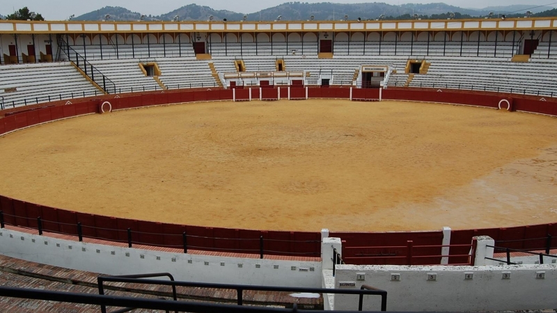 Plaza de toros. /EUROPA PRESS