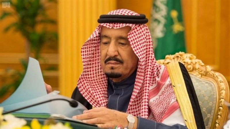 El rey de Arabia Saudí, Salmán bin Abdulaziz.- REUTERS
