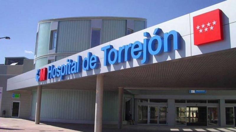 Hospital de Torrejón. Comunidad de Madrid