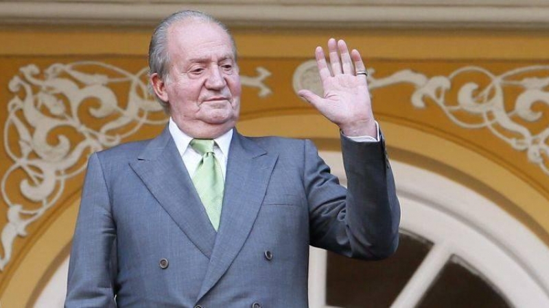 El rey Juan Carlos. EFE