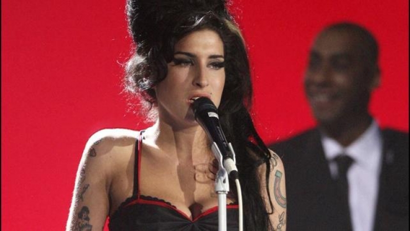 Amy Winehouse