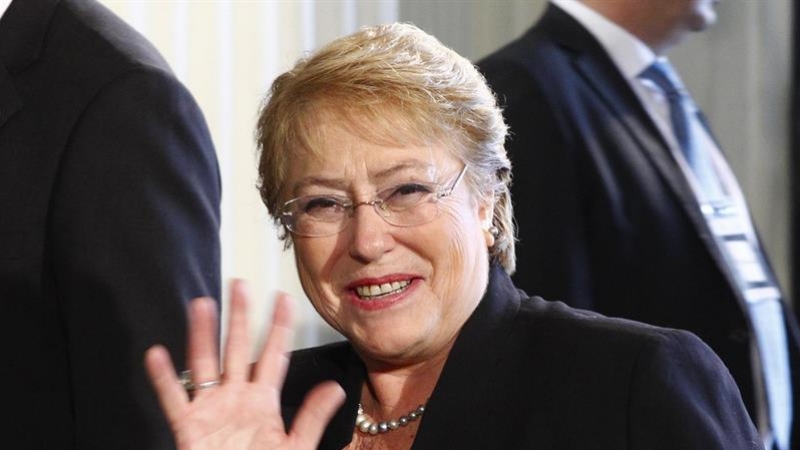 Michelle Bachelet / EFE