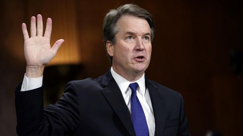 Brett Kavanaugh. EFE