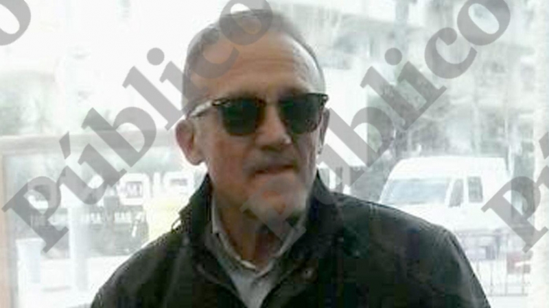 Manuel Murillo Sánchez, detenido por planear presuntamente un atentado contra el presidente del Gobierno, Pedro Sánchez. /PÚBLICO