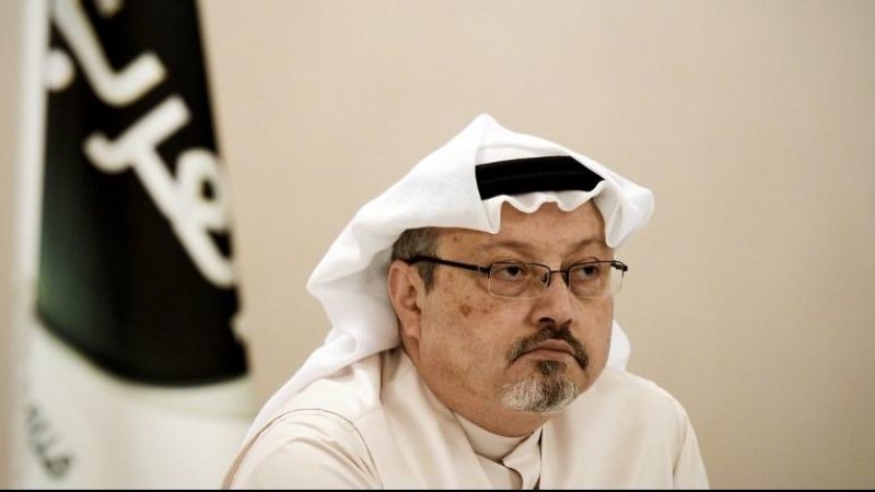 Un diario turco asegura que la CIA grabó al príncipe heredero dando la orden de silenciar a Khashoggi | AFP