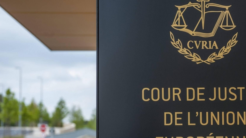 El Tribunal de Justicia de la Unión Europea (TJUE), en Luxemburgo. / EFE