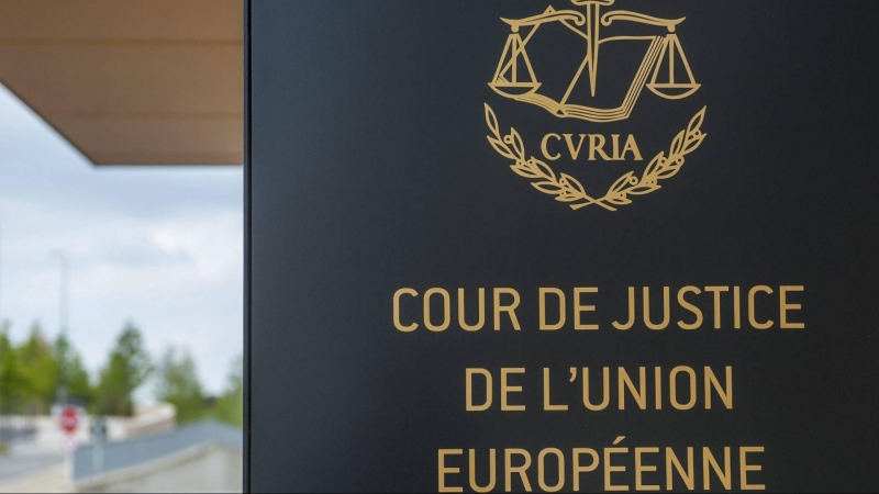 El Tribunal de Justicia de la Unión Europea (TJUE), en Luxemburgo. / EFE