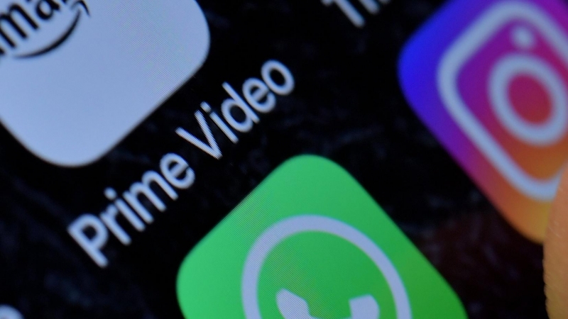 WhatsApp e Instagram sufren una nueva caída masiva | EFE