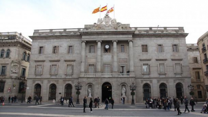 L'Ajuntament de Barcelona. Arxiu