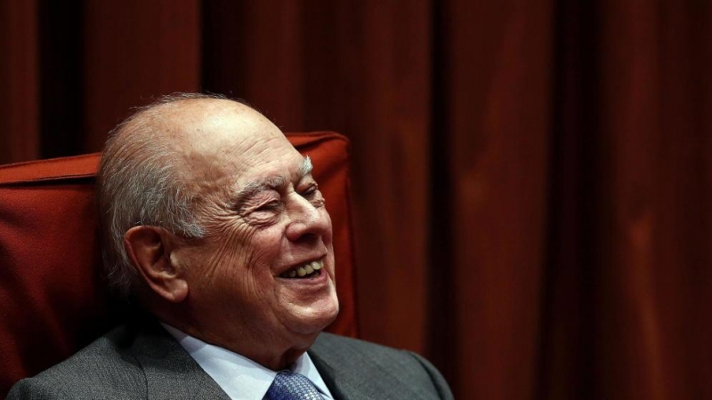 El expresidente de la Generalitat, Jordi Pujol, en una imagen de archivo. / EFE