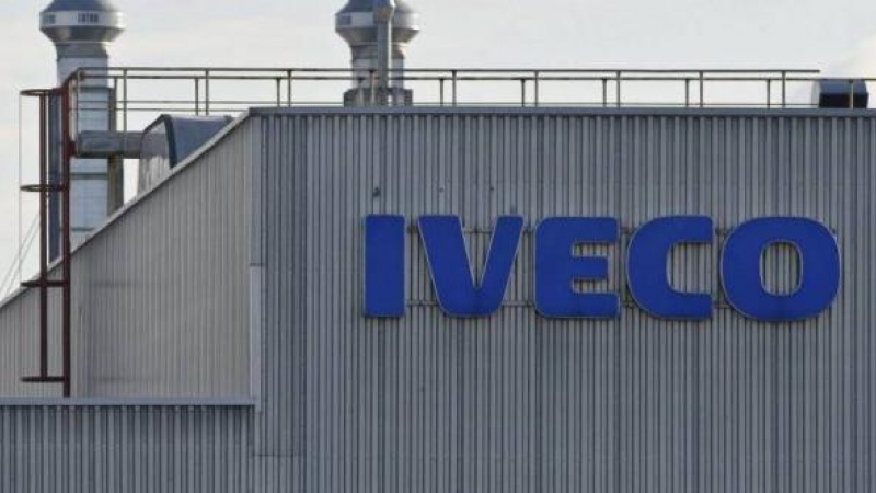 Instalaciones del grupo industrial italiano Iveco.- EFE