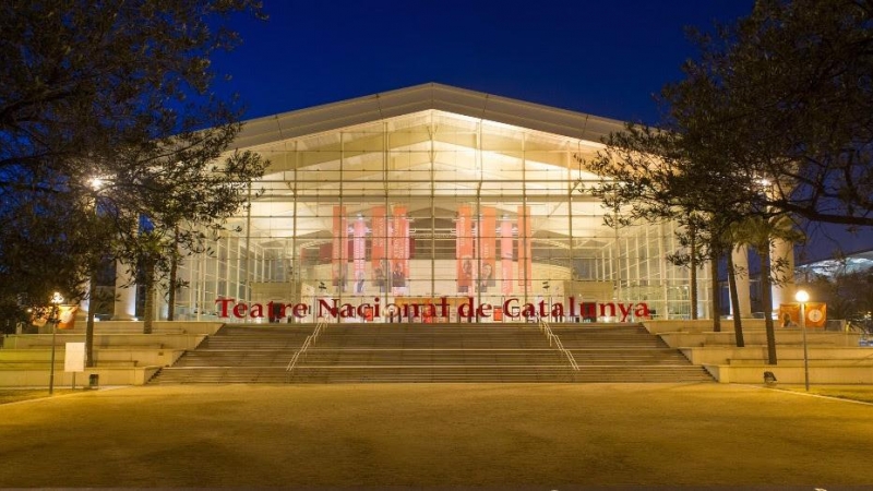 Teatre Nacional de Catalunya