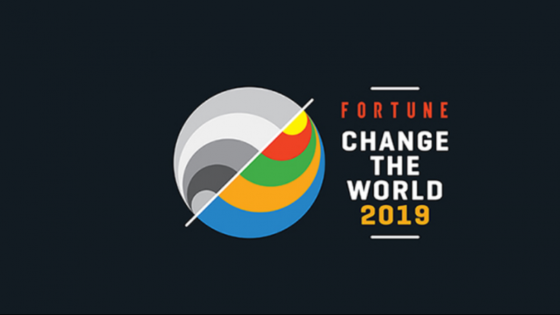 Fortune 2019 Change de World