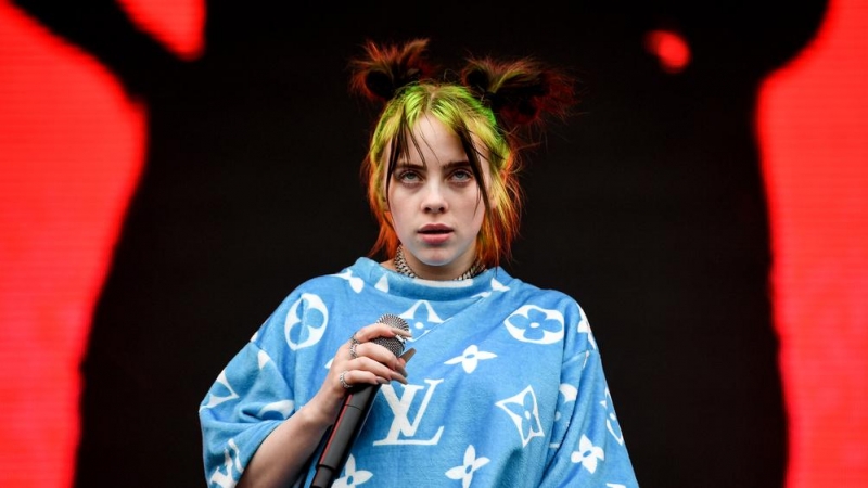 ¿Quién es Billie Eilish?