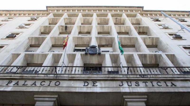 06/09/2019 - Audiencia Provincial de Sevilla / EFE
