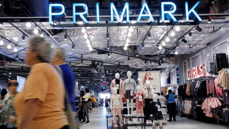 Establecimiento de Primark. / Reuters