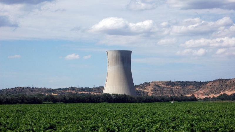 Central nuclear de Ascó