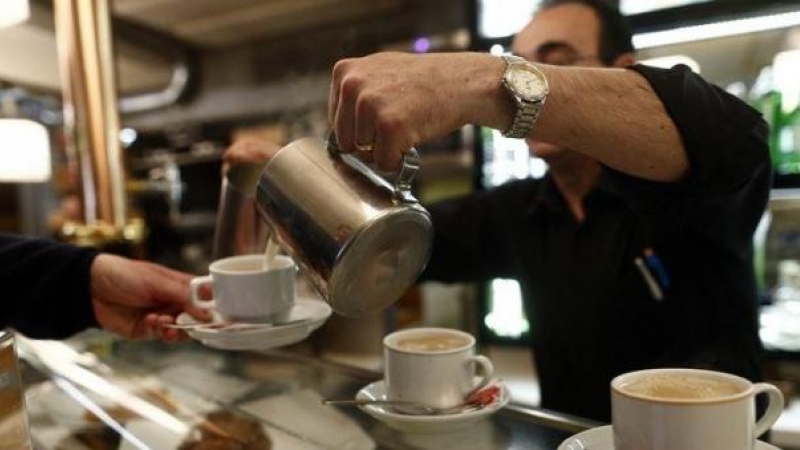 La hostelería es, junto con el comercio, uno de los sectores en los que más ha avanzado la precarización en los últimos años