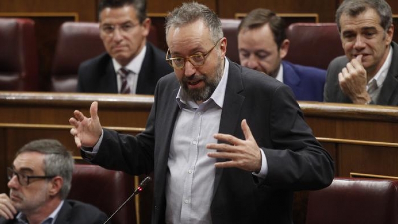 ¿Girauta al PP? El ex de Ciudadanos responde