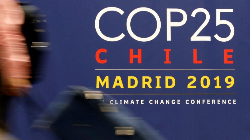 Cumbre del Clima de Madrid (COP25)./ REUTERS