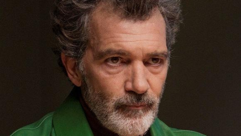 Antonio Banderas, en un fotograma de la película 'Dolor y gloria'. EFE