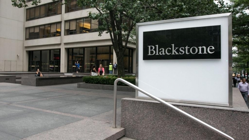 Sede de Blackstone en Nueva York.