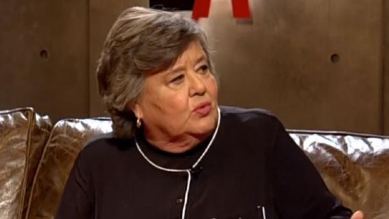 Entrevista a Cristina Almeida - En la Frontera, 21 de enero de 2019